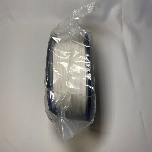 Braskem FL105PP Polypropylene 1.75mm Natural Filament 700g White 3D Printer New - Picture 4 of 6